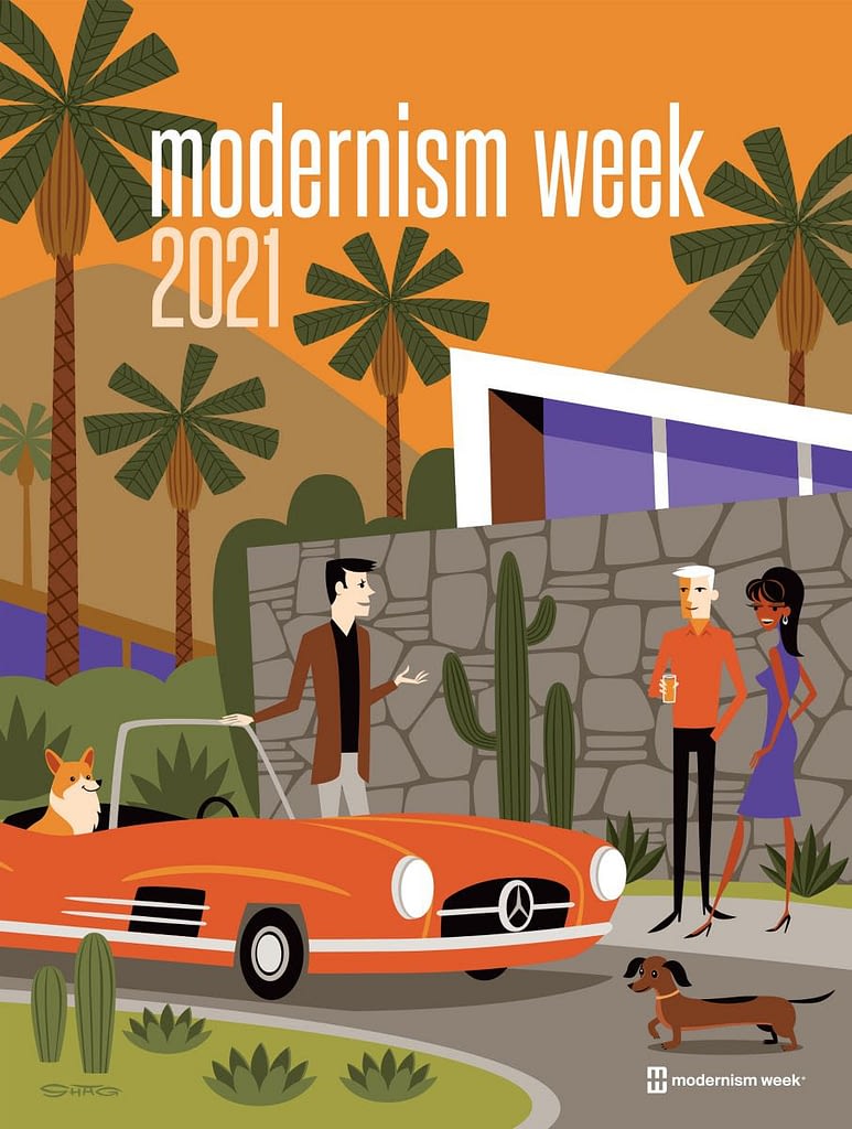 Modernism Week In Palm Springs