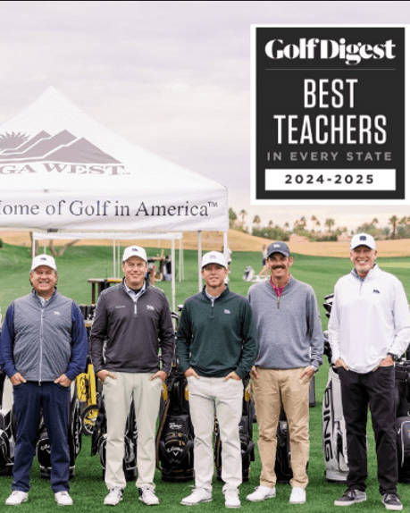 PGA West Golf Academy instructors