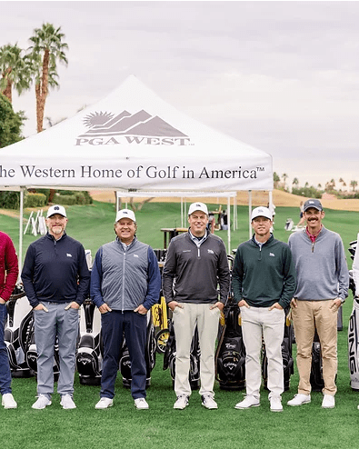 PGA West golf instructors