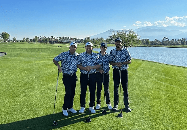 PGA West team members