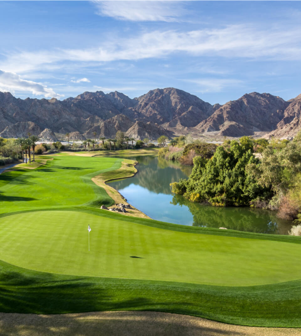 PGA WEST Golf Course La Quinta, CA Palm Springs Golf Resort Palm